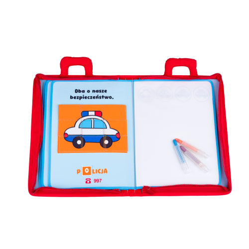 nauka malowania dla najmłodszych